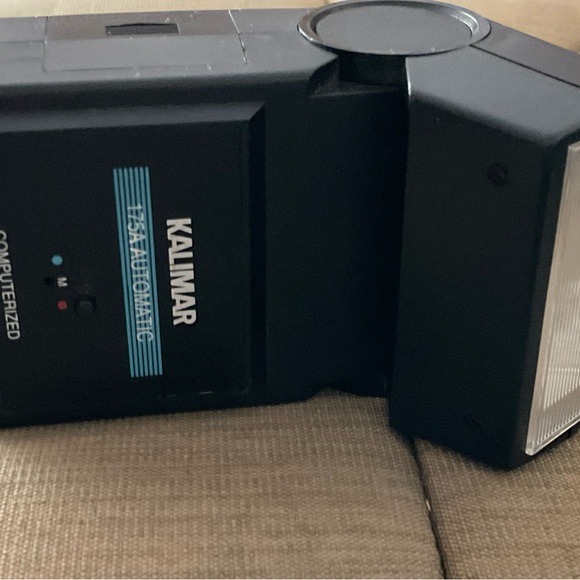 Kalimar 175A Automatic Camera - Picture 3 of 7